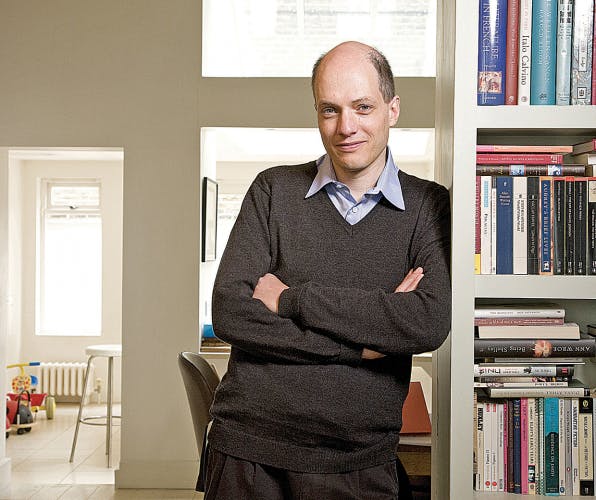 Alain de Botton