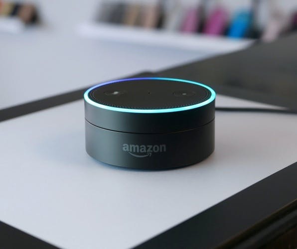 Amazon Echo dot