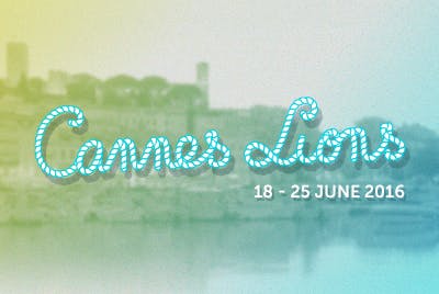 Cannes Lions 2016