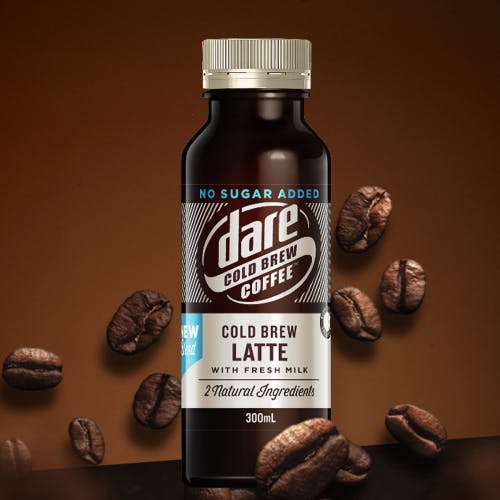 dare iced coffee