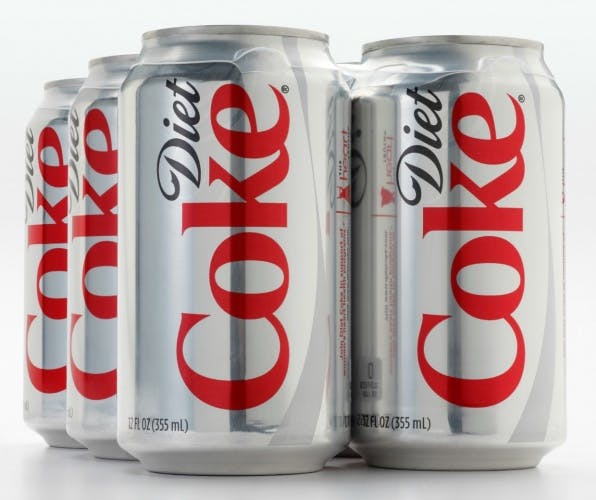 diet coke