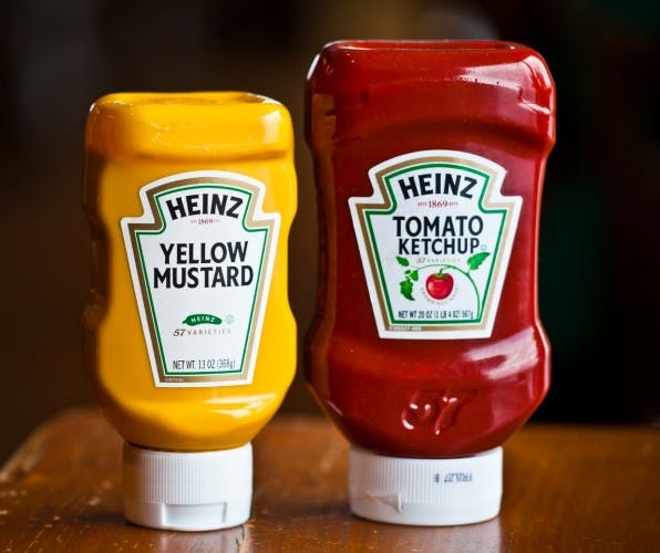 Heinz ketchup