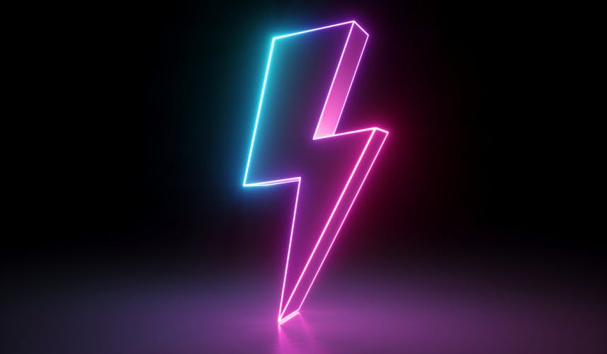 Lightening bolt 2