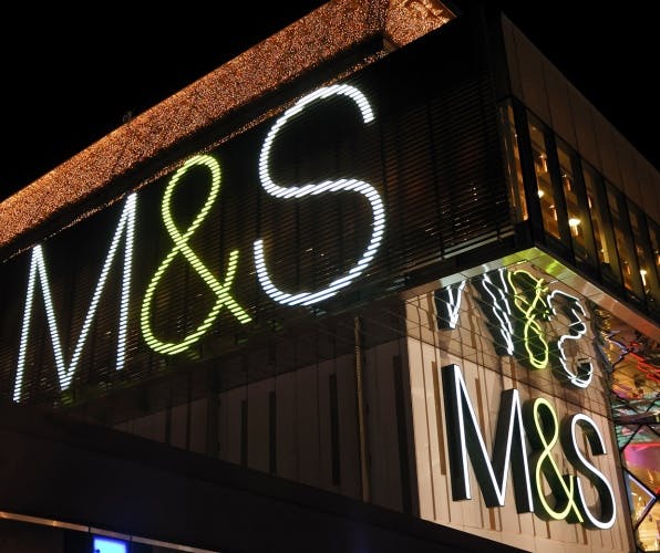 m&s