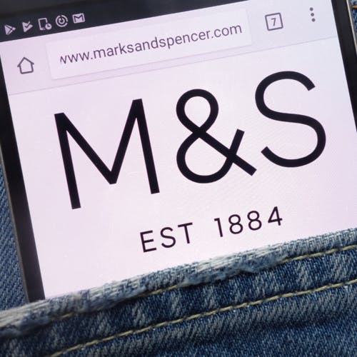 marks & spencer