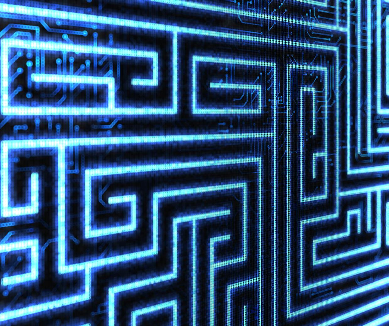 Martech maze