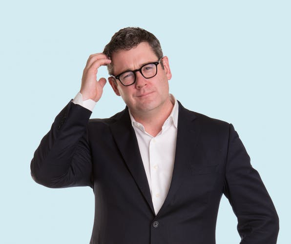 Mark Ritson