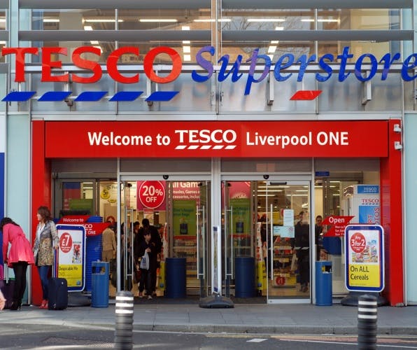 tesco