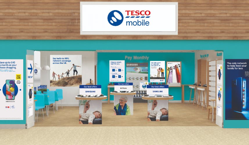 Tesco Mobile