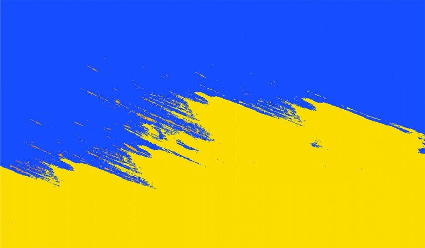 Ukraine flag