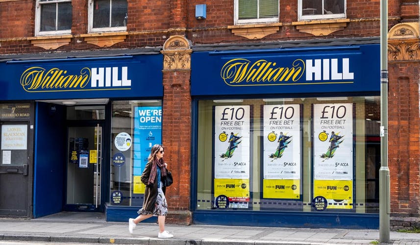 William Hill