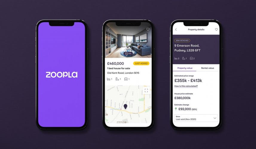 Zoopla-App